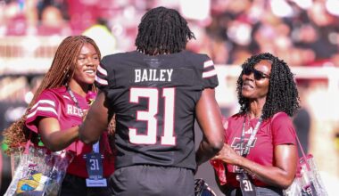 3 Star Players the Saints Could Trade Up for in the 2026 NFL Draft