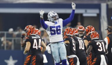 3 Free Agents the Bengals Could Sign to Complete Their Offseason