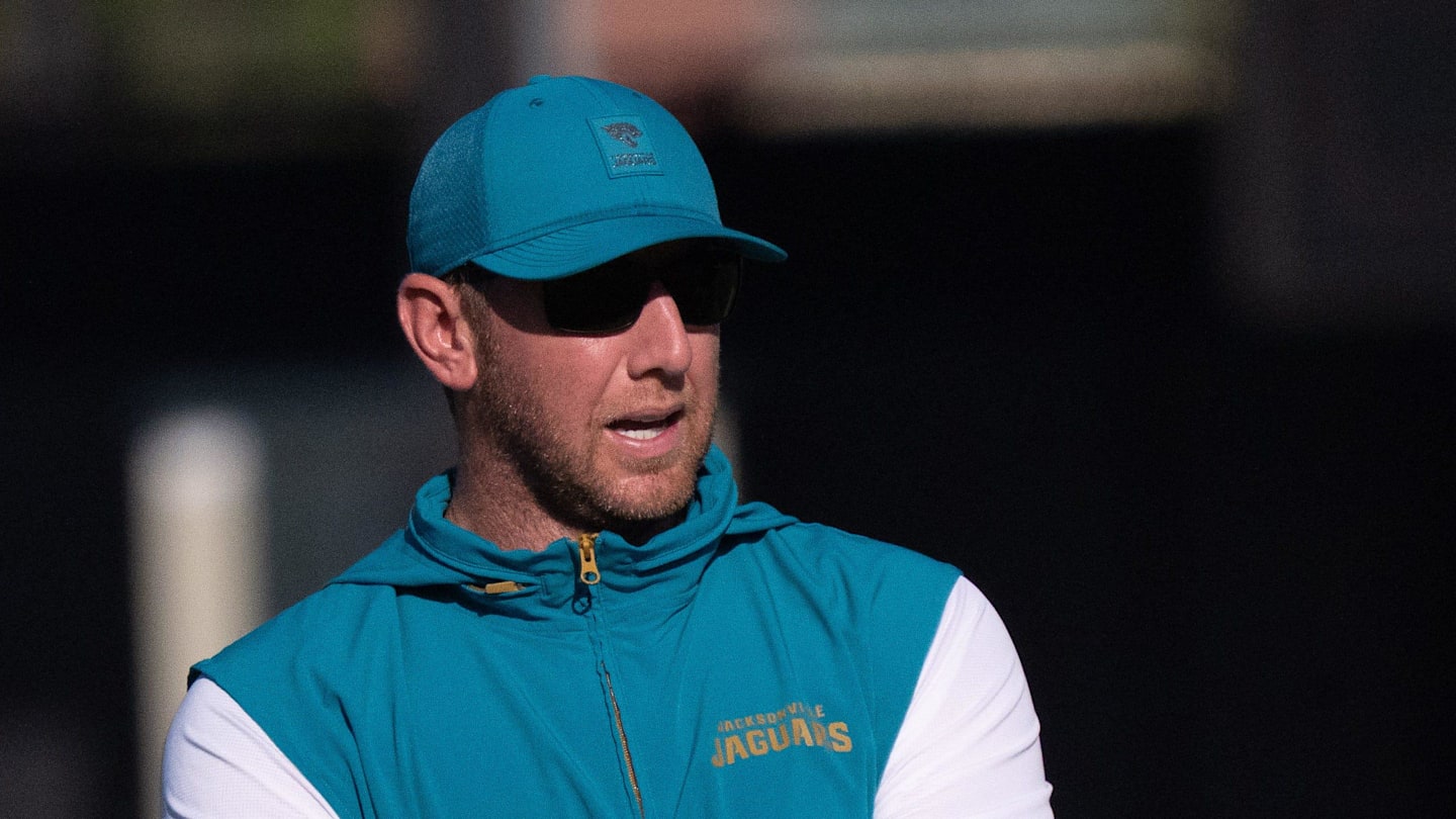 One Big Change Liam Coen Wants For the Jaguars in 2026