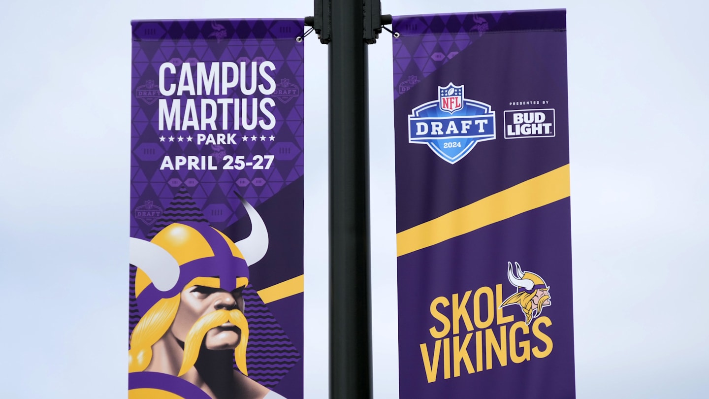 Vikings Owner Confident Minneapolis Can Land 2028 NFL Draft