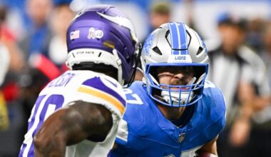 Is Tight End Sam LaPorta Available to Trade?