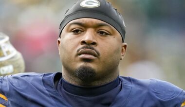 Todd Monken Raised Some Eyebrows With Elgton Jenkins’ Projected Position on Browns