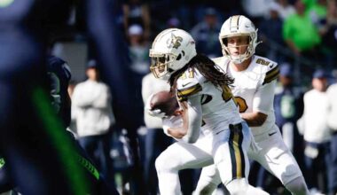 3 Logical Alvin Kamara Trade Destinations if Saints Opt to Make a Deal