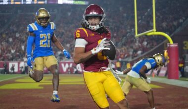 Saints Mocked To Select Big-Play WR With Hints of Amon-Ra St. Brown