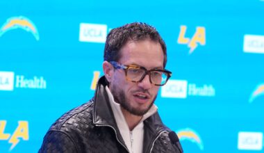 Chargers Might Lean on Mike McDaniel's Dolphins Days to Protect Justin Herbert