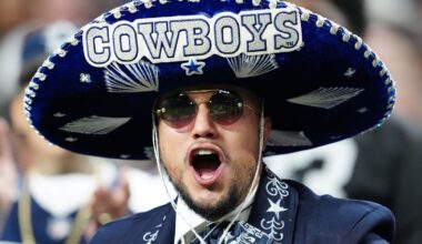 Dallas Cowboys 2026 NFL Schedule Leak Reveals Week 3 Opponent in Brazil