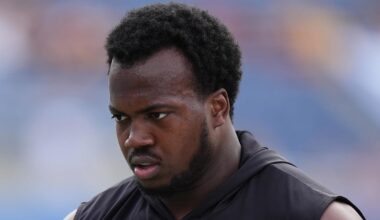 Miami Hurricanes defensive lineman Rueben Bain Jr.