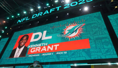 What's Ahead in April (and the Rest of the Offseason) for the New-Look Dolphins