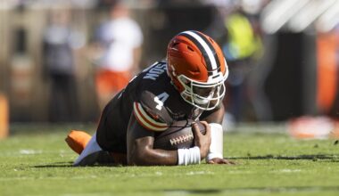 These Cleveland Browns Have Expiring Contracts After 2026 Season