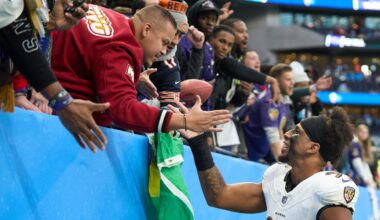 Baltimore Ravens Are Reportedly Packing Their Bags for an International Game in 2026