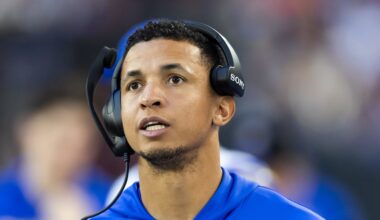 Nate Scheelhaase Is More Than Ready to Be Rams OC