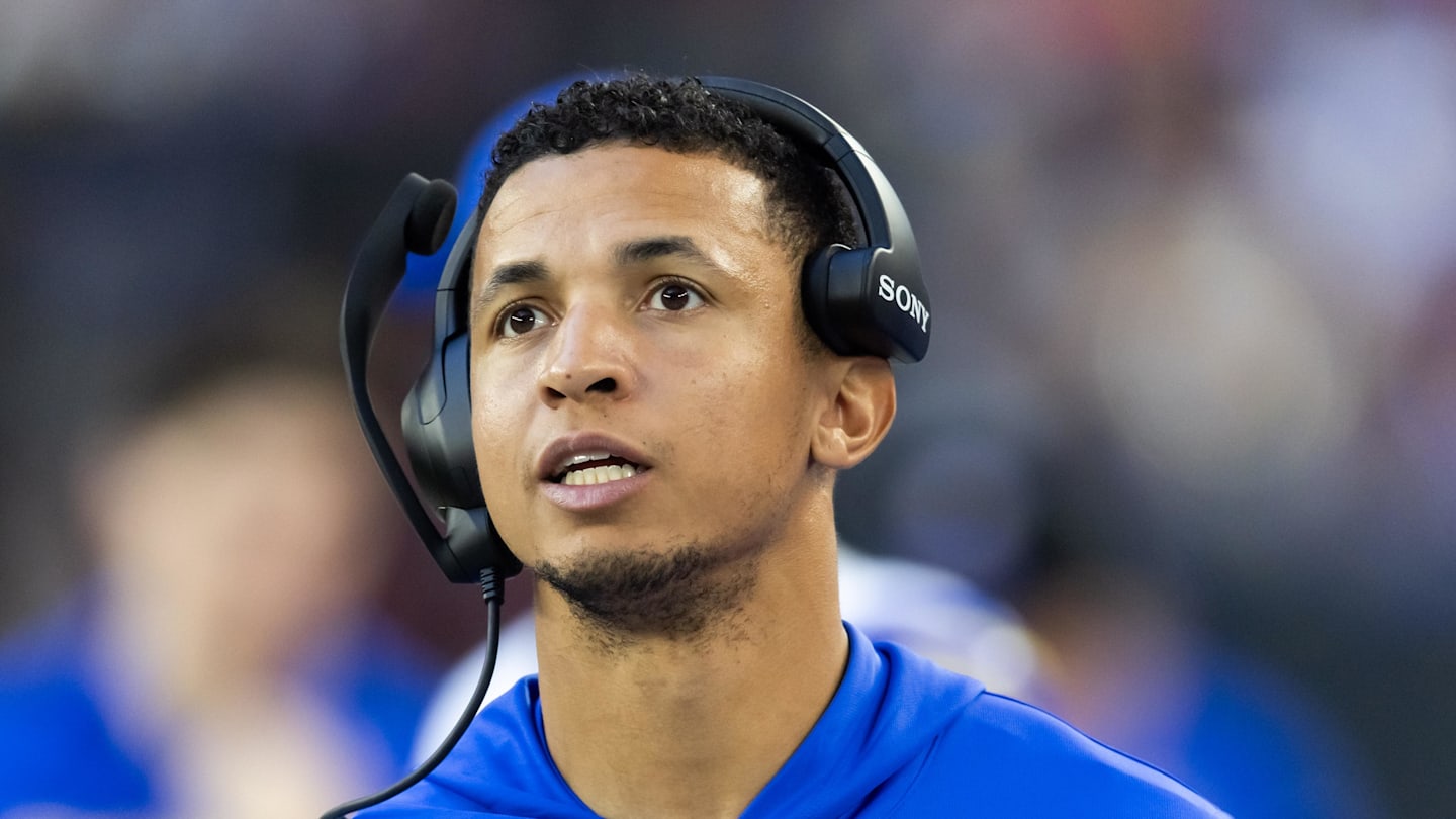 Nate Scheelhaase Is More Than Ready to Be Rams OC