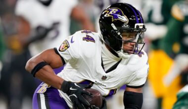 Marlon Humphrey Headlines List of Baltimore Ravens on Final Year of Contract