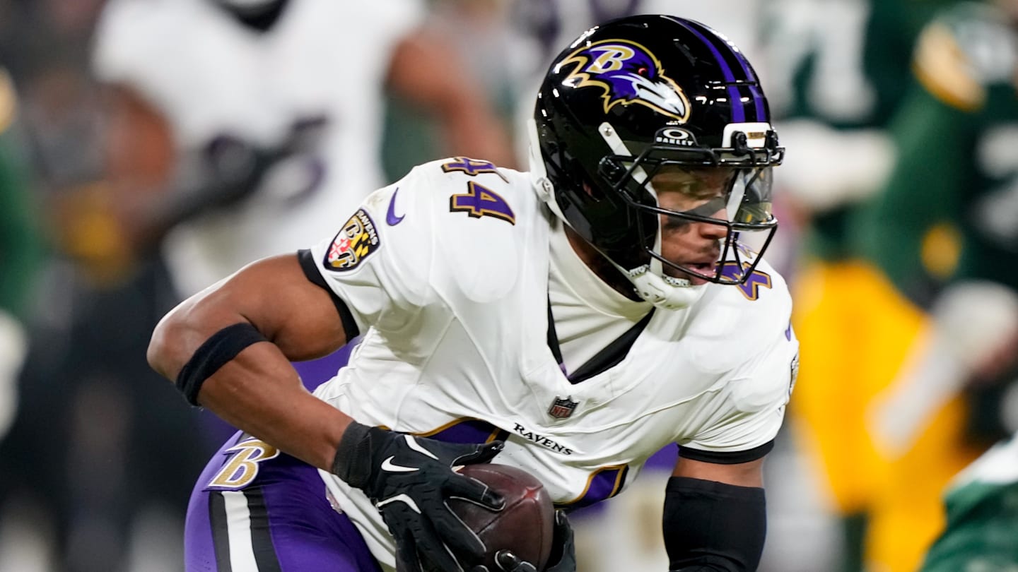 Marlon Humphrey Headlines List of Baltimore Ravens on Final Year of Contract