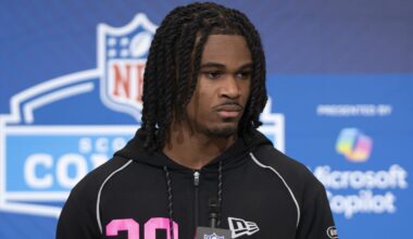 Cowboys Ideal Round 1 Draft Picks Include Ballhawk CB, Violent EDGE