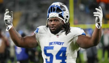 Lions' vision for help at the pass rush is clear after latest Dan Campbell interview