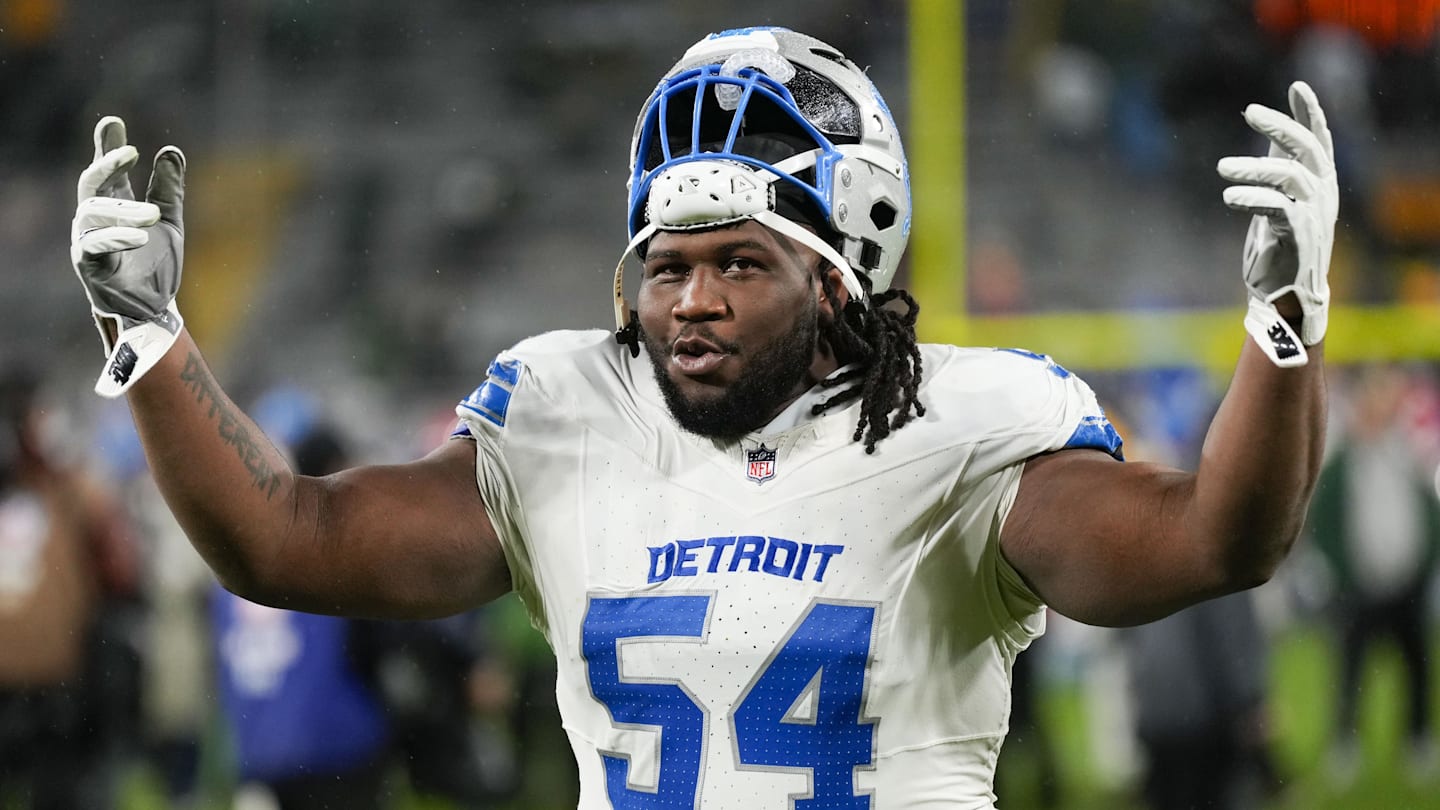 Lions' vision for help at the pass rush is clear after latest Dan Campbell interview