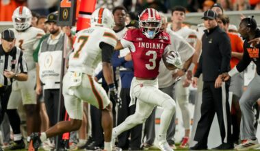 1 Perfect Wide Receiver for the 49ers in Every Round of the NFL Draft