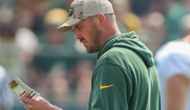 Sean Mannion seems to have been the true brains behind the Green Bay Packers' quarterback success