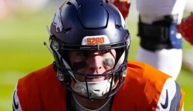 The Denver Broncos are all in on Bo Nix, despite any rumors about signing Aaron Rodgers