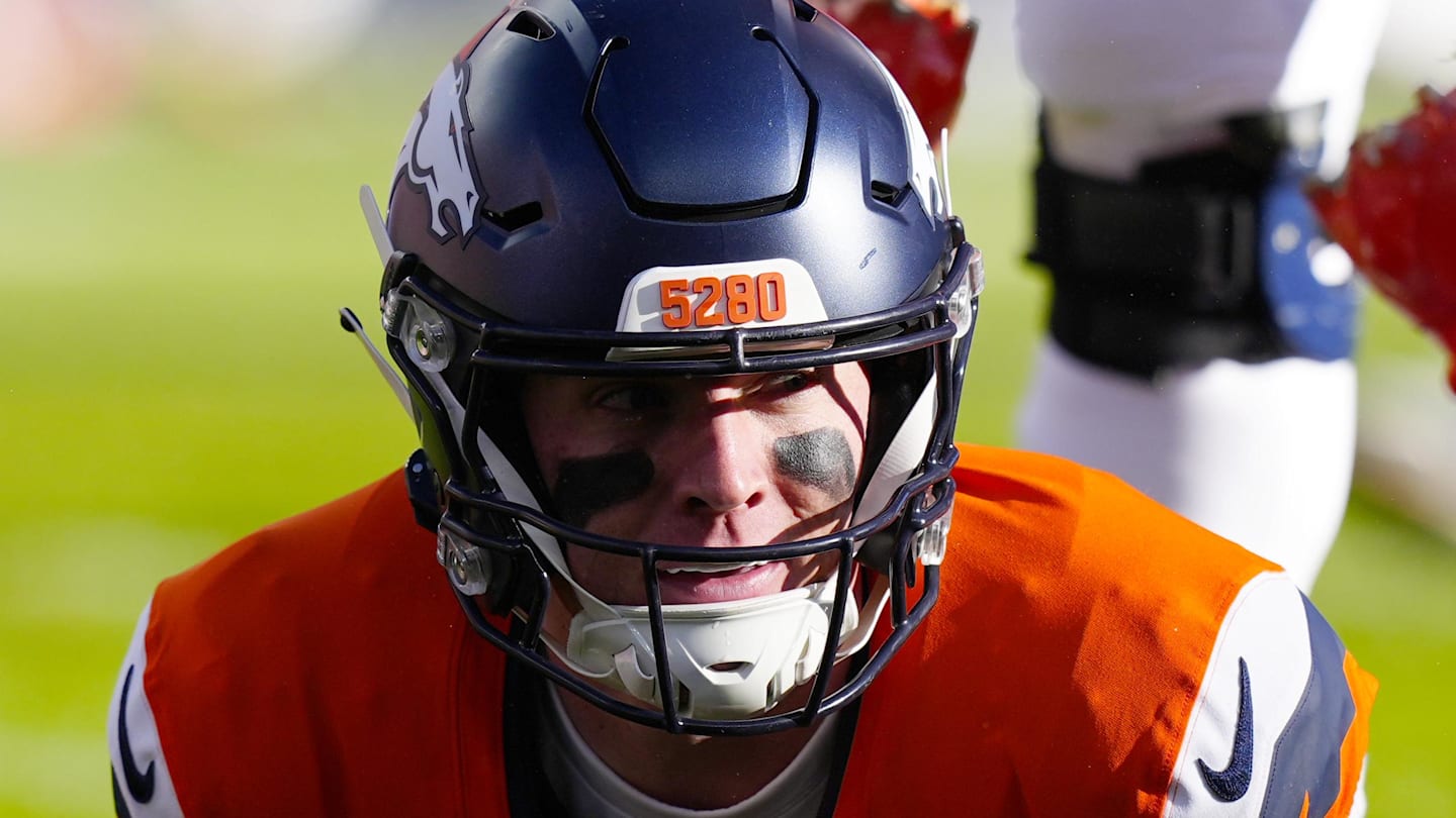 The Denver Broncos are all in on Bo Nix, despite any rumors about signing Aaron Rodgers