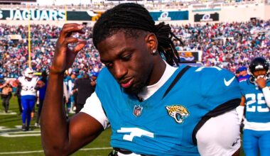 Why Brian Thomas Jr. Will Remain a Jaguars Offseason Topic