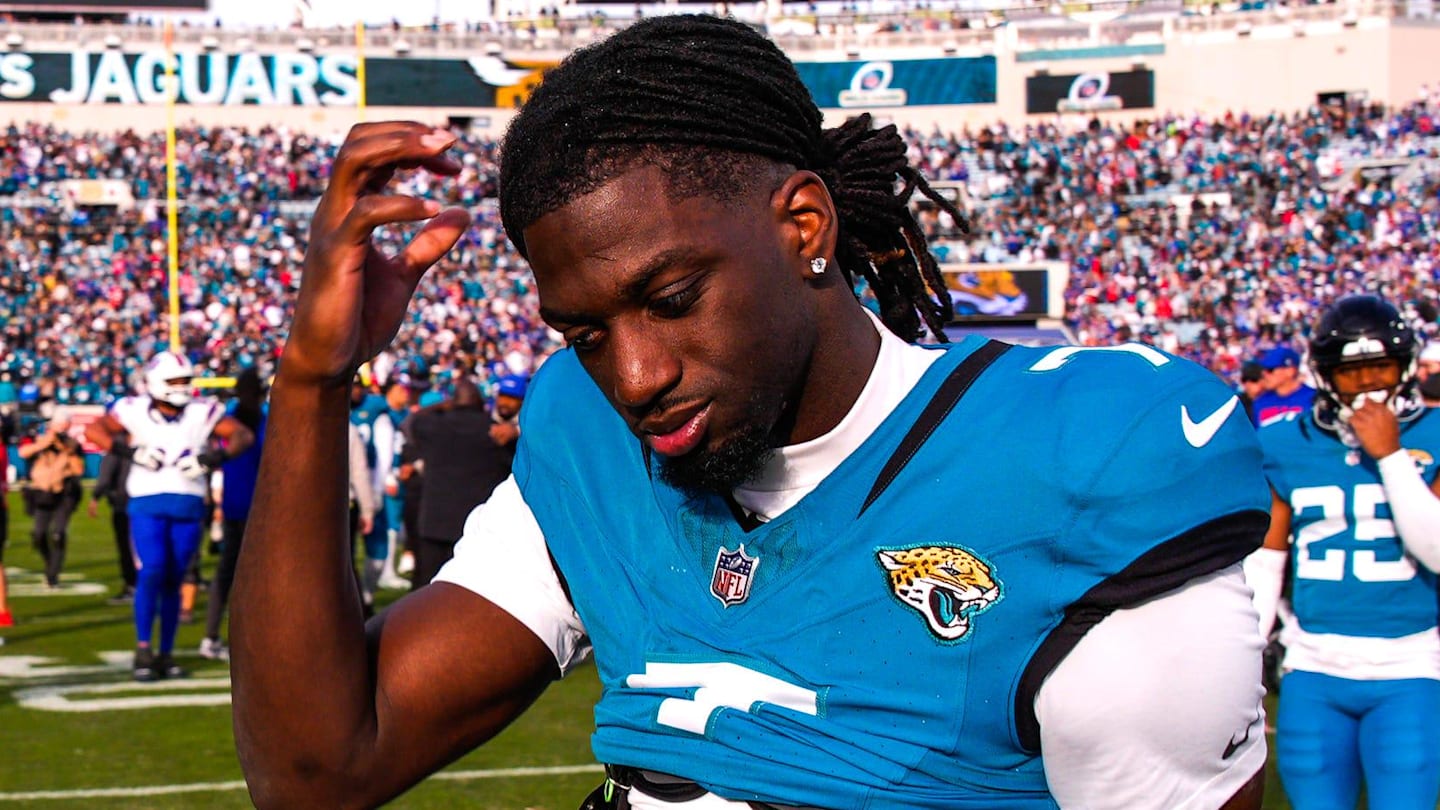 Why Brian Thomas Jr. Will Remain a Jaguars Offseason Topic