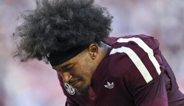 Texas A&M Aggies wide receiver KC Concepcion