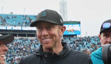 1 Player Jaguars' Liam Coen Can't Wait to See In 2026