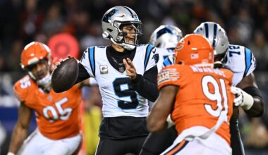 Panthers-Bears Trade for Bryce Young Still Haunts Carolina in Latest Mock