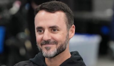 Baltimore Ravens head coach Jesse Minter