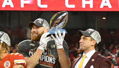 Chiefs Remember Much Different Travis Kelce at Dawn of Career