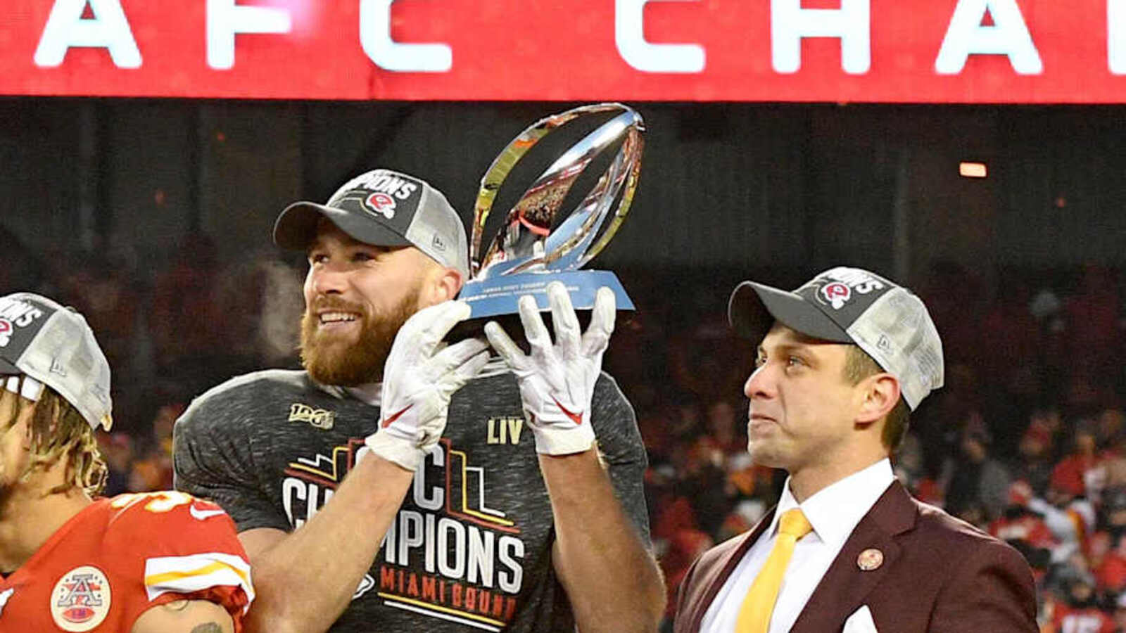 Chiefs Remember Much Different Travis Kelce at Dawn of Career