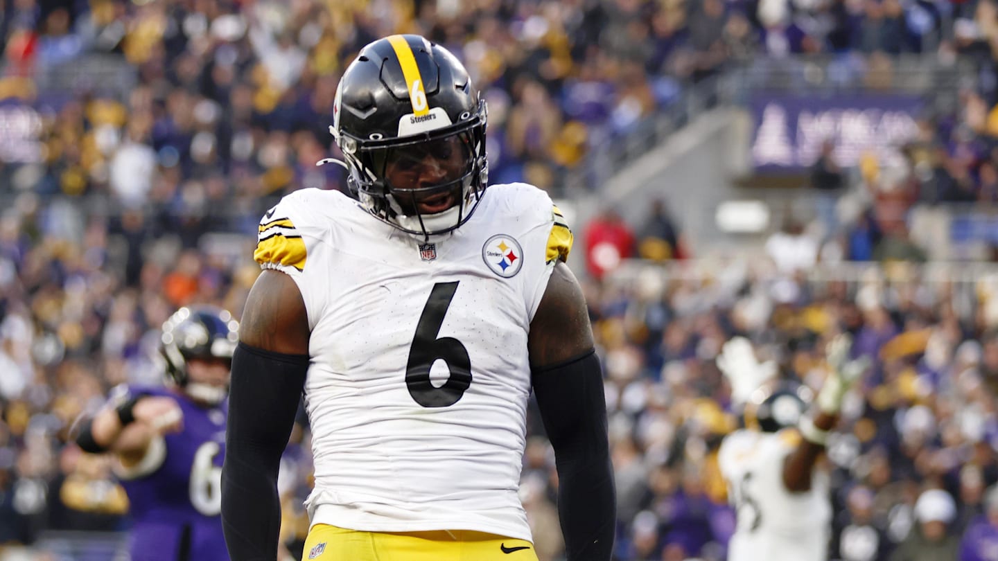 Steelers' Patrick Queen Hints at Something Coming With Latest Move