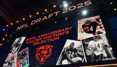 Chicago Bears Address Major Needs in Perfect 3-Round Joint Mock Draft from ESPN