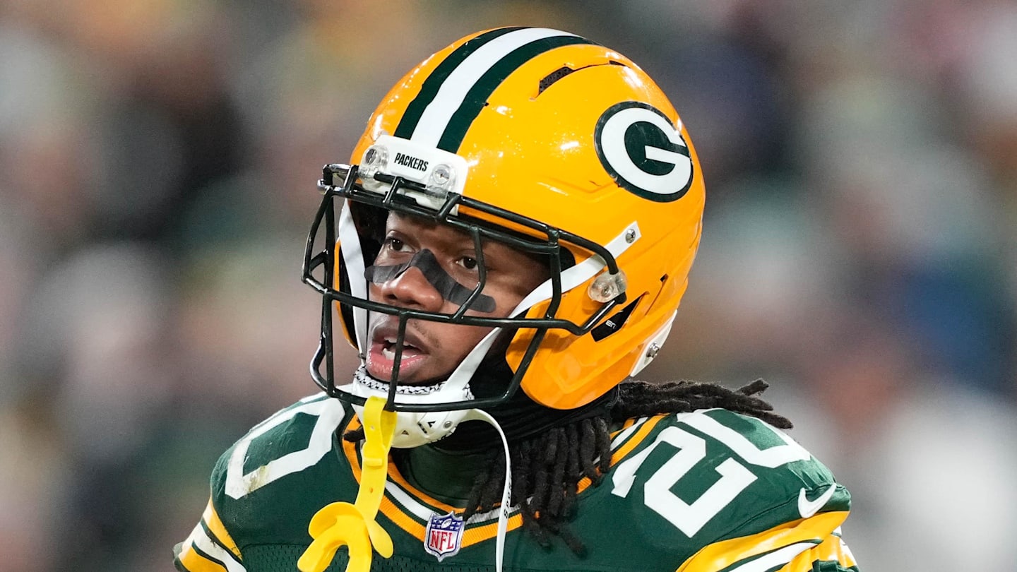 Green Bay Packers safety Javon Bullard