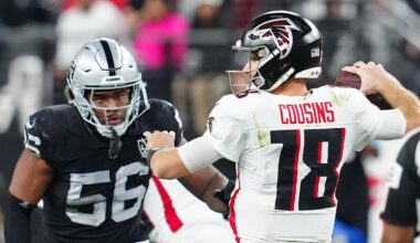 Kirk Cousins Gets Paid Again, Atlanta Falcons Left Holding the Bag