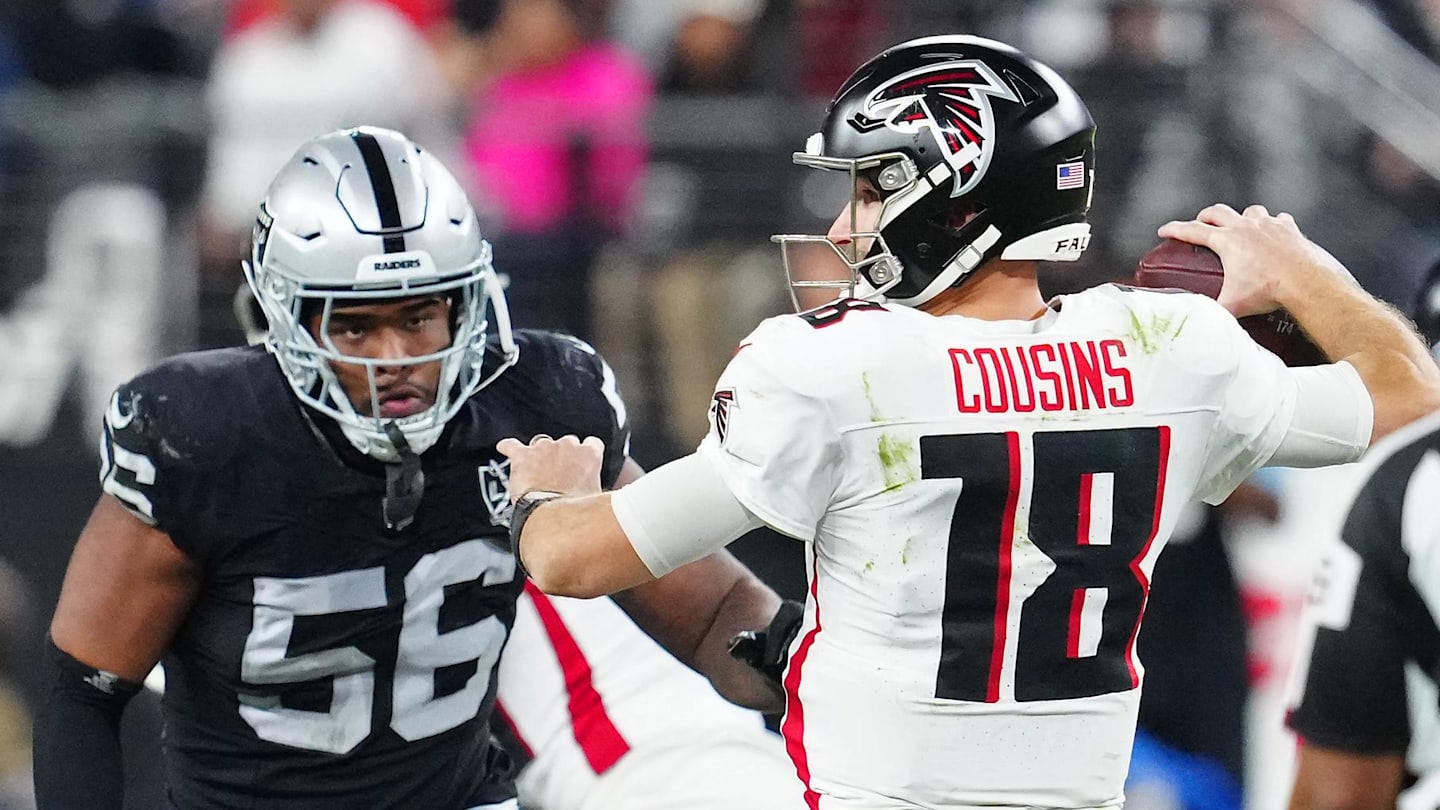 Kirk Cousins Gets Paid Again, Atlanta Falcons Left Holding the Bag