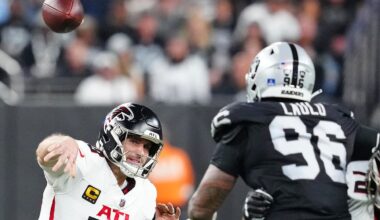 Grading the Raiders' Signing of QB Kirk Cousins