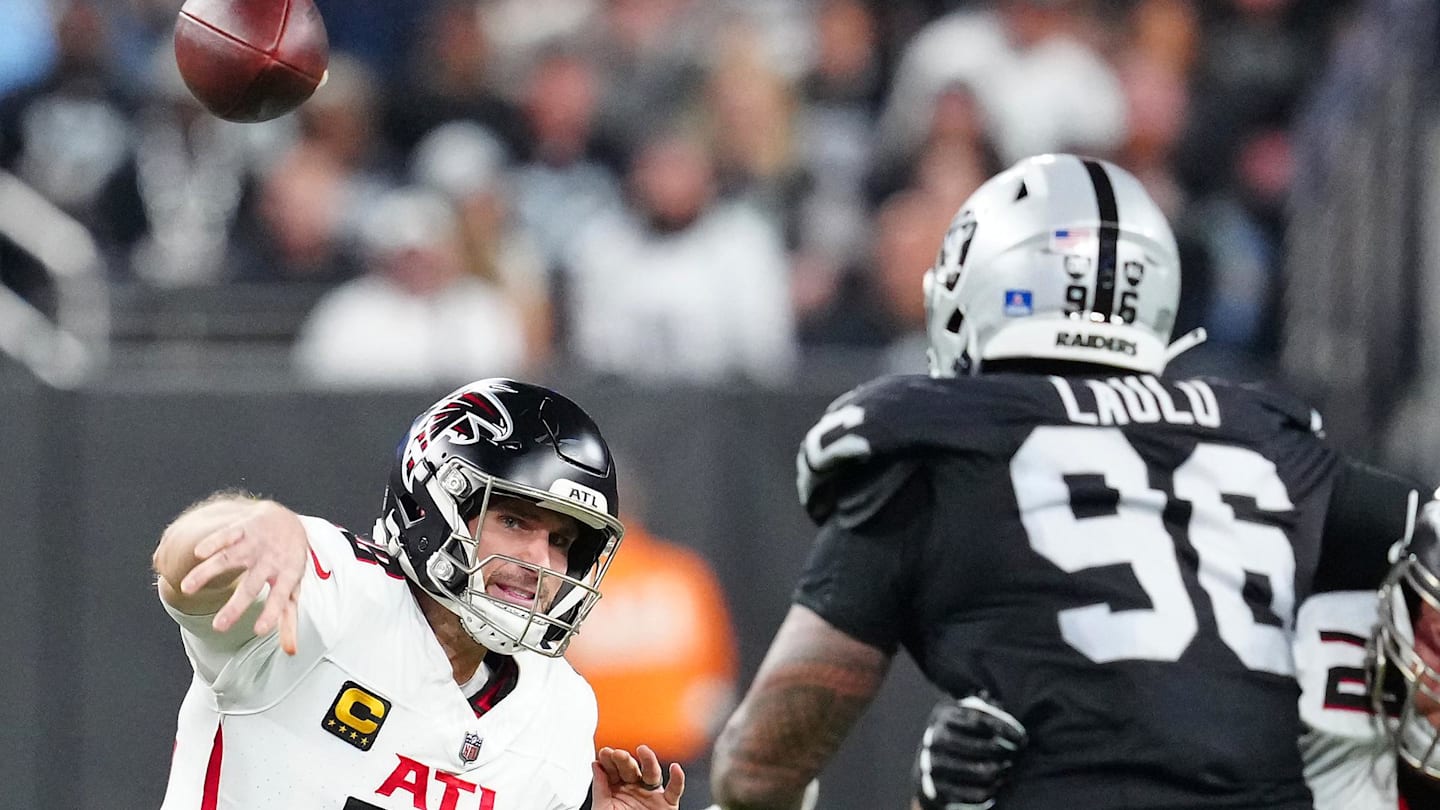 Grading the Raiders' Signing of QB Kirk Cousins