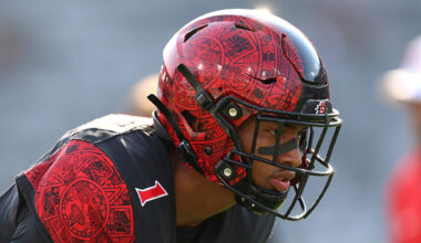 San Diego State Aztecs cornerback Chris Johnson