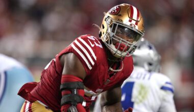 Dre Greenlaw Didn't Believe the 49ers Would Draft Him