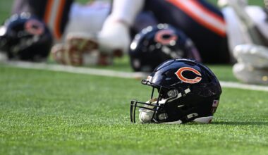 Chicago Bears' Projected Starting Lineup After Free Agency