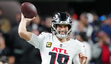 3 Observations from the Raiders' Signing of Kirk Cousins