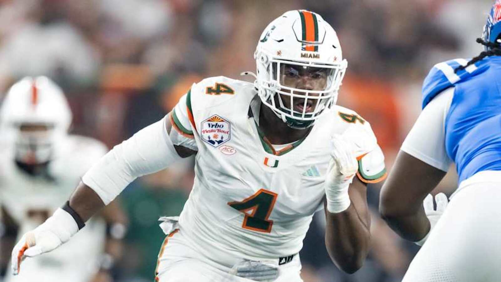 Saints’ Pass Rush Solution May Be Sitting at No. 8