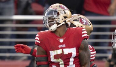 What Makes the 49ers Feel Like Home for Dre Greenlaw