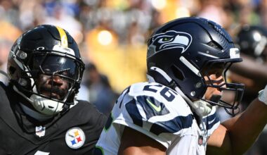 Seahawks Trade With Steelers in Mock Draft Makes Perfect Sense