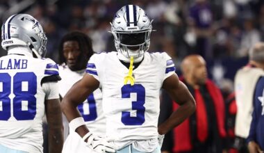 George Pickens' Long-Term Dallas Cowboys Future Could Be In Jeopardy