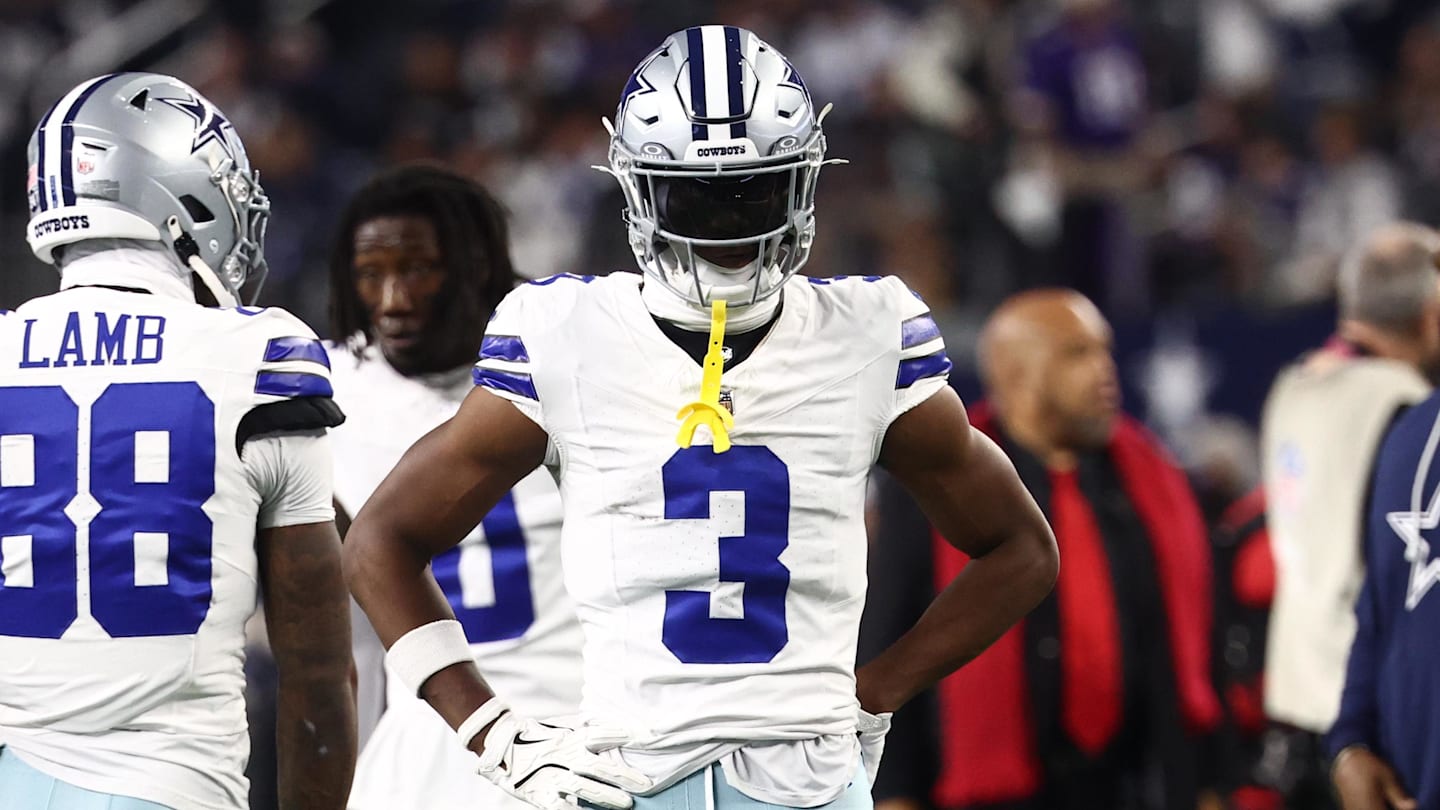 George Pickens' Long-Term Dallas Cowboys Future Could Be In Jeopardy