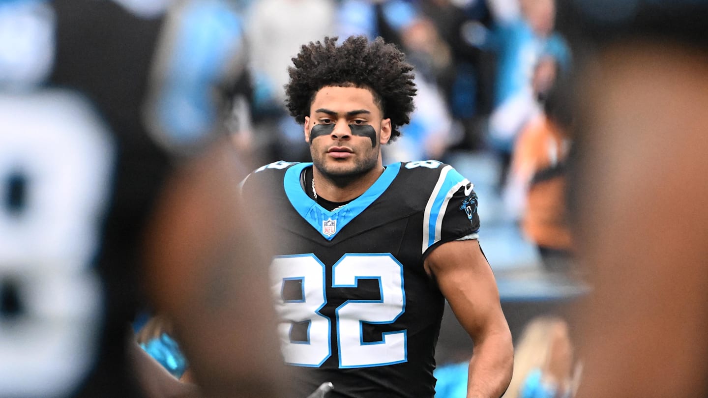 The Carolina Panthers' Next Cap Casualty Could Be a Fan Favorite